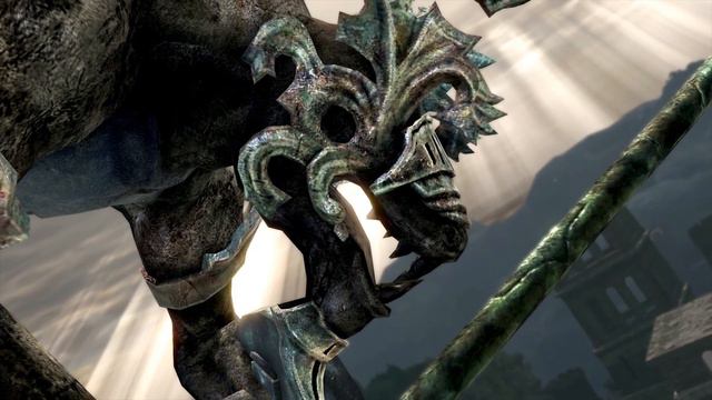 DARK SOULS ПРОХОЖДЕНИЕ ЗА МАГА #2 ОЧЕНЬ СЛОЖНЫЙ БОСС! смотреть онлайн