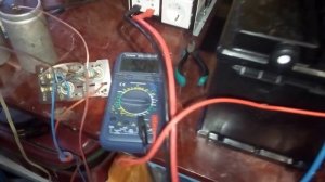 Простейшее зарядное 48 вольт