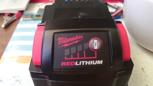Milwaukee 48-11-1840 смотреть онлайн
