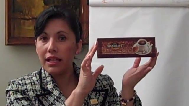 Gano Excel Products Part 1 (Espanol)