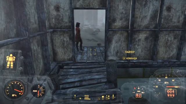 Прохождение Fallout 4 #75 ( Стройка, супермутанты и рейдеры ) смотреть онлайн