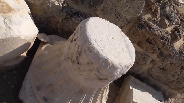 Турция Сиде Серия №3 Храм Аполлона Загадочная технология смотреть онлайн