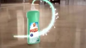 Реклама Мистер Пропер 2014 год