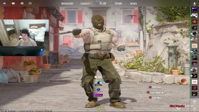 FACEIT SOLOQ смотреть онлайн
