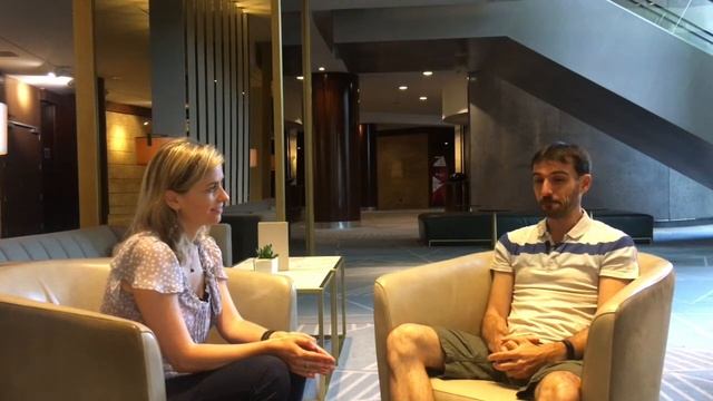 Les clés du succès durable - Interview de Michael FERRARI смотреть онлайн