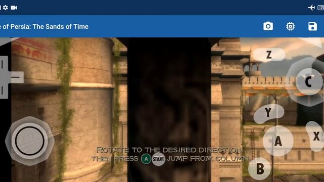 Playing Old But Legendary Pc Game PRINCE OF PERSIA SANDS OF TIMEon Android Gameplay 1080p#Part-1 смотреть онлайн