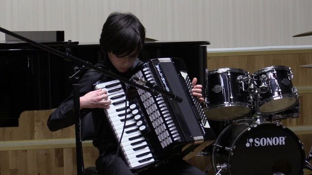 П. Дезмонд «Take five» смотреть онлайн