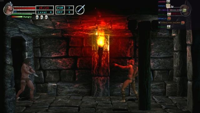 I WILL SLAUGHTER YOU ALL | Age Of Barbarian Extended Cut смотреть онлайн