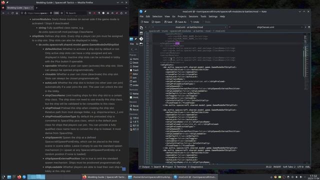 Spacecraft Tactics How To Create Mods смотреть онлайн