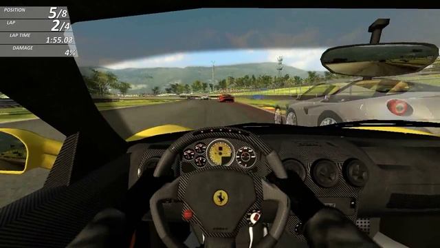 Ferrari Virtual Race