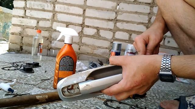 Разборка ручек дверей шевроле лачетти смотреть онлайн