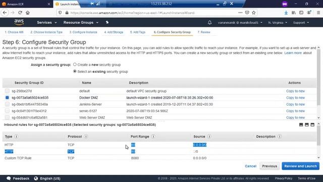 Part1: Introduction of AWS Copilot installation & Application Deployment | ECS | Docker | Container смотреть онлайн