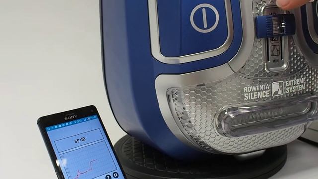 ROWENTA RO 5951Silence Force Extreme Eco смотреть онлайн