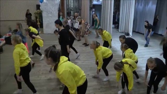 Студия современного танца "Динамит" смотреть онлайн