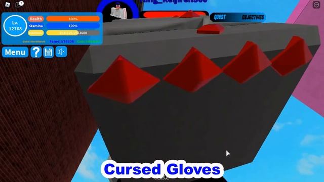 All Halloween Items And All Their Tiers | Boku No Roblox [ ? Event ] смотреть онлайн