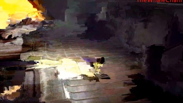 ОЧЕНЬ СТРАШНЫЕ ПОВАРЯТА ПРЕСЛЕДУЮТ В ШКОЛЬНЫХ СТОЛОВКАХ? Little Nightmares #3 смотреть онлайн