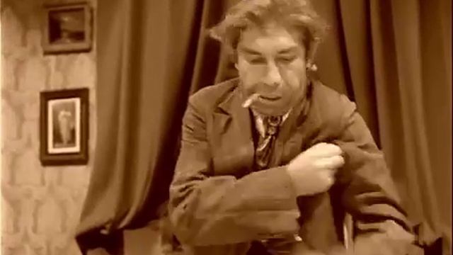 Шариков - "Видно блохи меня любят" смотреть онлайн