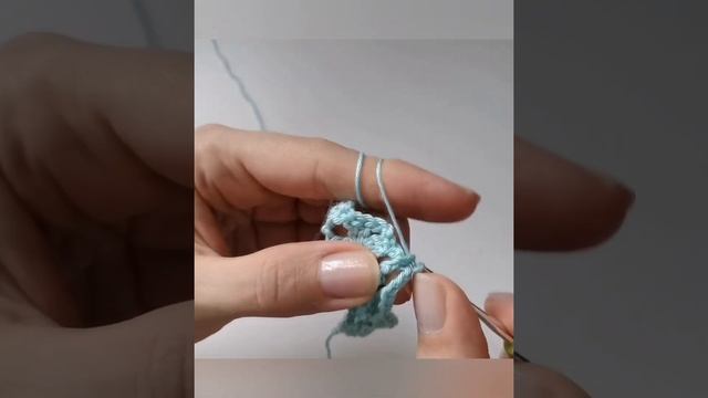 Узор для великолепного пляжного платья или туники смотреть онлайн