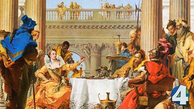 Was Cleopatra So Beautiful? смотреть онлайн