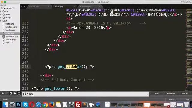 [Non English] wordpress day 4 смотреть онлайн
