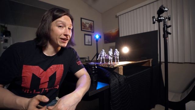 THESE LIGHTS ROCK! - Lume Cube 2.0 Pro Kit Review смотреть онлайн