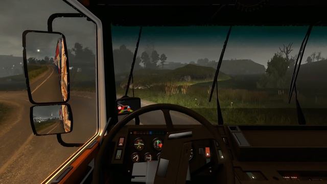 ETS2 1.32 - EAA - BR-230 aka Rodovia Transamazônica aka Trans Amazonian Highway смотреть онлайн