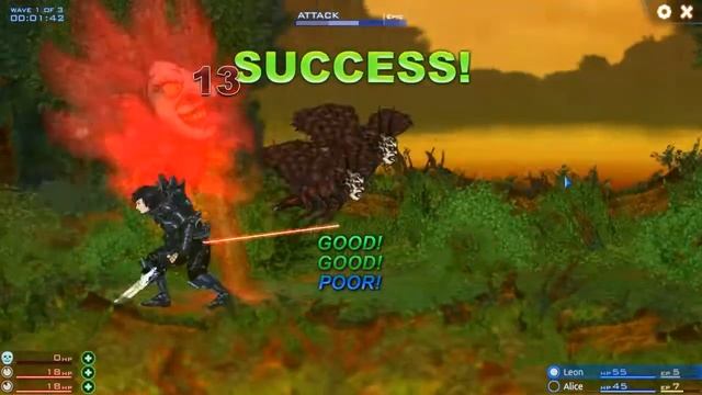 Fearless Fantasy Gameplay смотреть онлайн