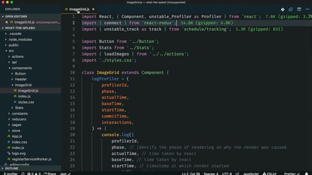 Learn React.js Profiler смотреть онлайн