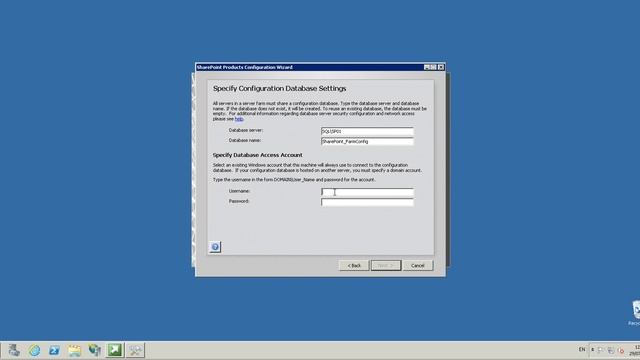 Install SharePoint Server 2010 смотреть онлайн