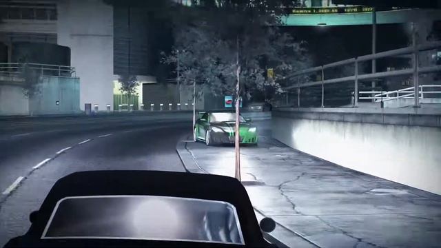 NFS Carbon Kenji смотреть онлайн