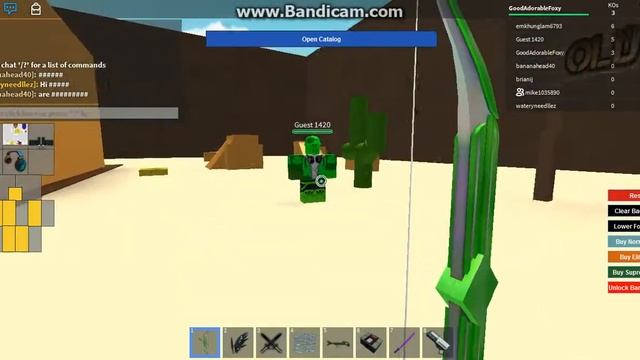 Roblox-Catalog Haven-Dual Dark Heart is OP смотреть онлайн