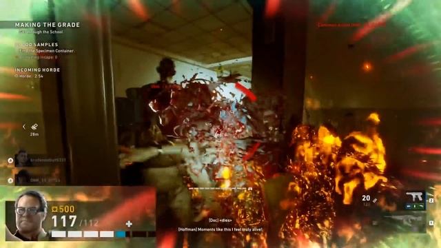 Sock Shorts: Back 4 Blood Beatdown смотреть онлайн