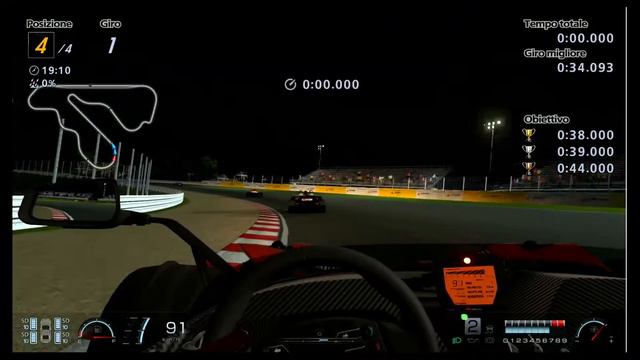 GT6 Mission Race A-4 - 0:33.921 - KTM X-BOW Street - Apricot Hill Raceway смотреть онлайн