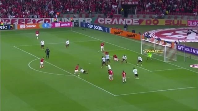 Internacional 0 x 1 Vitória Melhores Momentos Brasileirão 2016 смотреть онлайн