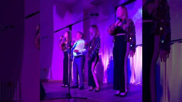 Александр Фирсов и народная вокальная группа «Эксклюзив» с. Ивановка Оренбургский район смотреть онлайн