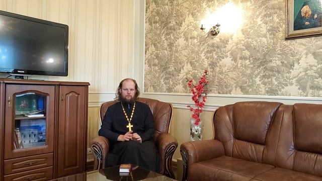 2022.07.08 Отдел дополнительного образования Николо-Угрешской духовной семинарии смотреть онлайн