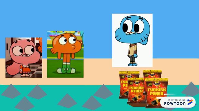 My second version of the Angry Birds Tyrkisk Peber commercial смотреть онлайн