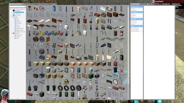 ПОЧЕМУ GARRYS'MOD СТАЛ ПОМОЙКОЙ? DARKRP-ГОВНО? смотреть онлайн