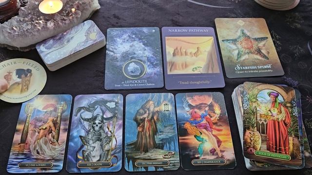 Capricorn Weekly Tarot Reading ~ Oct 30-Nov 5, 2023 ~ SOMEONE NEW COMING IN...WITH ADVICE CAPRICORN смотреть онлайн