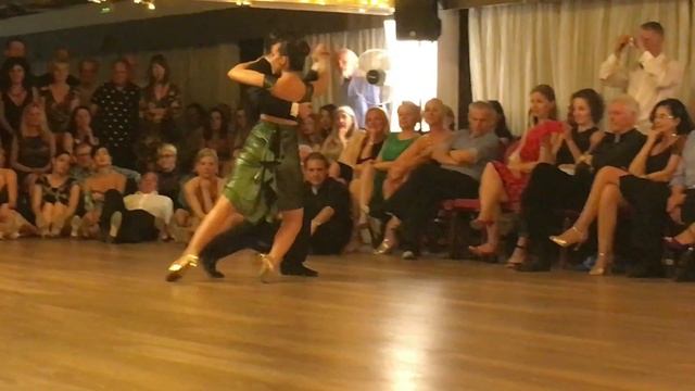 Neri Piliu & Yanina Quiñones - Pavadita (International Tango Festival Canary Islands 2018) смотреть онлайн