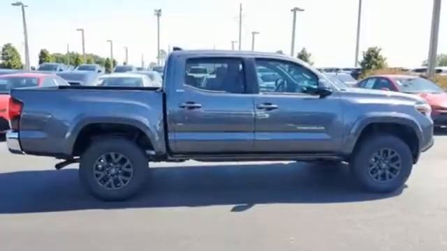 New 2021 Toyota Tacoma 2WD Lakeland Tampa, FL #MX104956 смотреть онлайн