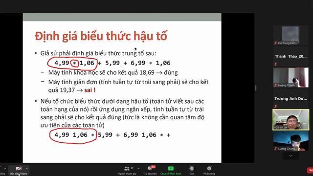 Cấu trúc dữ liệu & giải thuật - Ngăn xếp và hàng đợi P1 смотреть онлайн