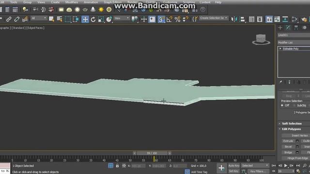 3 D MAX AUTOCAD PLANI ÜZERİNDEN BİNA MODELLEME #1 смотреть онлайн