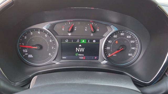 28+ Miles Per Gallon-All NEW 2023 Chevy Equinox RS смотреть онлайн