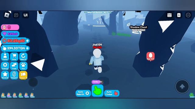 How to Get Magic Egg in Rebirth champions x | egg hunt смотреть онлайн