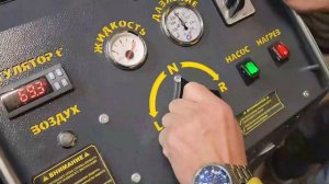 Промывка системы охлаждения. Как это происходит. СТО Стайер. Шадинский