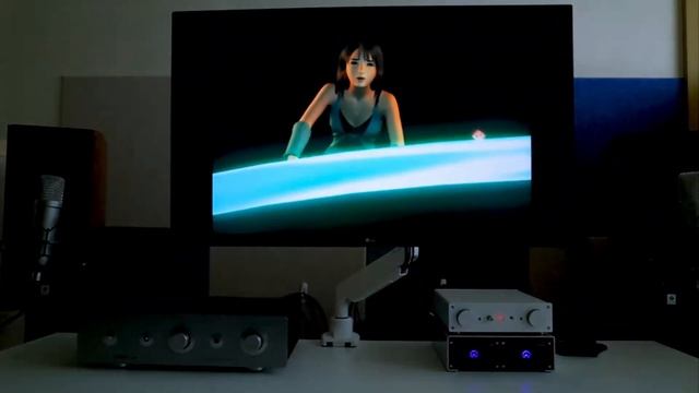 [Recording] Eyes on Me - FInal Fantasy VIII смотреть онлайн