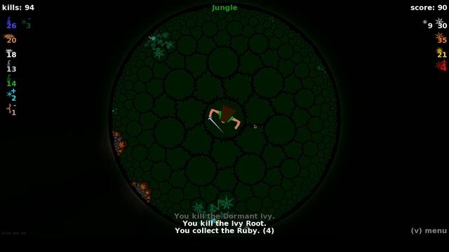Orb Strategy Mode - HyperRogue OS series 1 episode 1 смотреть онлайн