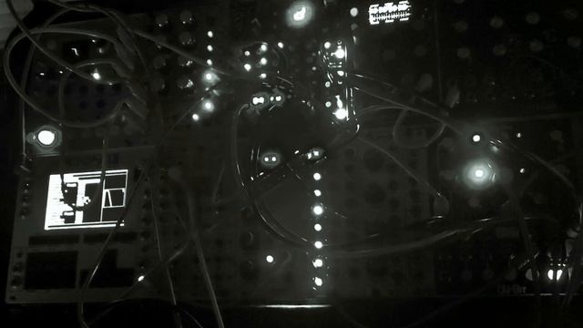 Modular Sketch #10 - Rossum Control Forge / Nerdseq / Orgone Accumulator / Nebulae смотреть онлайн