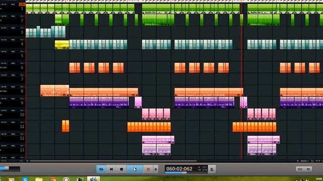 MAGIX MUSIC MAKER HIP HOP EDITION 6 Mix Track 2 смотреть онлайн